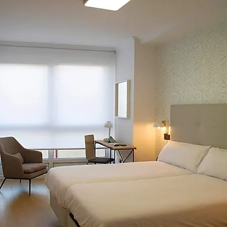 Alda Orzan Hotel A Coruña