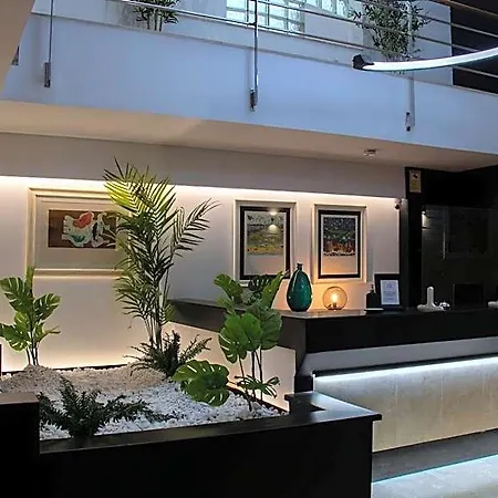 Hotel Alda Orzan A Coruña