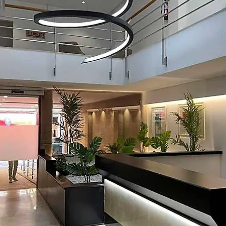 Hotel Alda Orzan A Coruña